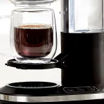 PowerXL Grind and Go Plus Coffee Maker, Automatic Single-Serve Coffee Machine with 16-Oz