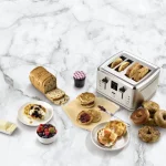 Cuisinart 4-Slice Digital Toaster with MemorySet Feature, New, CPT-740