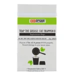 Range Kleen Disposable Fat Trapper Refill Bags - 10 Pk