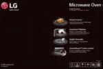LG Neo Chef 1.5 cu. ft. Countertop Microwave Oven, 1200 Watts, Stainless Steel
