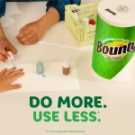 Bounty Select-a-Size Paper Towels, 8 Triple Rolls, White