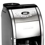 Cuisinart Grind & Brew™ 12 Cup Automatic Coffeemaker, Silver