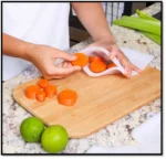 Ecoberi Reusable Food Storage Bags, Silicone, Microwave, Dishwasher Safe, Pack of 3