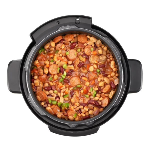 Farberware 8-Quart 7-in-1 Programmable Pressure Cooker