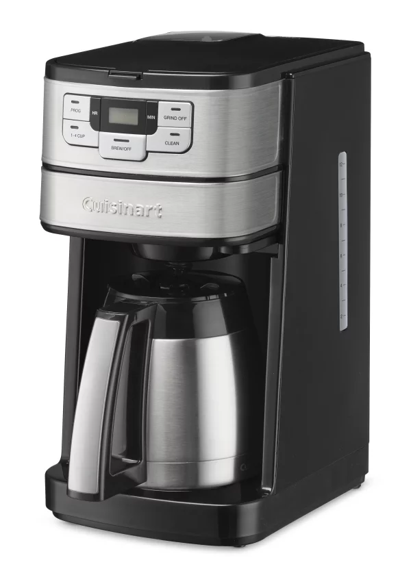 Cuisinart Grind & Brew™ 10 Cup Automatic Thermal Drip Coffeemaker