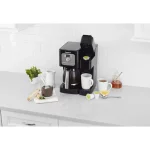Cuisinart 12 Cup Programmable Single-Serve Brewer, Black, SS-12