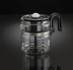 Medelco 8 Cup Glass Stovetop Percolator
