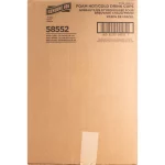 Genuine Joe Foam Hot, Cold Drink Cups, 12 fl oz, 1000 per Carton, GJO58552