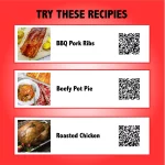 Handi-Foil Super King Aluminum Extra Deep BBQ Utility Pan, 1 Count Per Pack