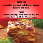 Handi-Foil Aluminum Super King Giant Lasagna Pan 1 Count per pack