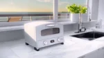 Sengoku SET-G16A(W) HeatMate Graphite Technology Toaster Oven, White
