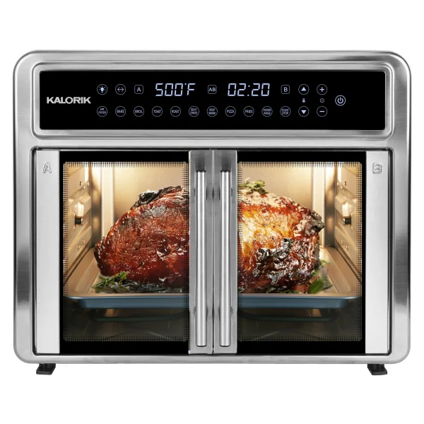 Kalorik MAXX® 26 Quart Flex Trio Air Fryer Oven