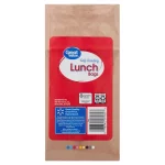 Great Value Self-Standing Lunch Bags, Brown, 100 Count