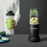 Nutribullet® Pro 32 oz. 900 Watt Personal Blender, Matte Black. (Condition: New)