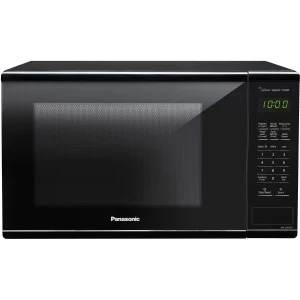 1.3cuft MWO Countertop Black