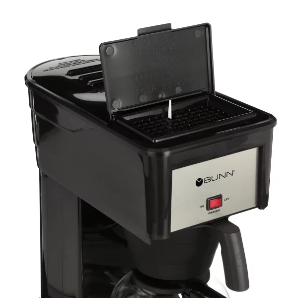 BUNN GRB High Altitude 10-Cup Drip Coffee Maker (Condition: New)
