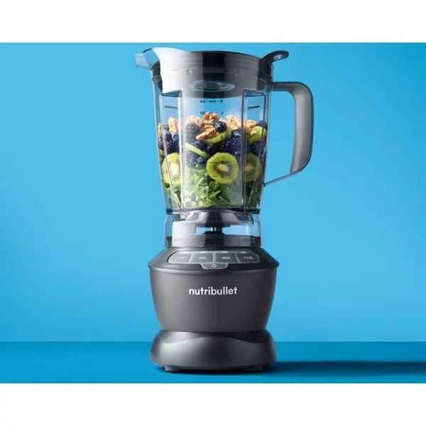 nutribullet 56 oz. Blender Combo with Single Serve Cups, 1000W