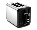 Krups 2-Slice My Memory Digital Toaster | Stainless Steel