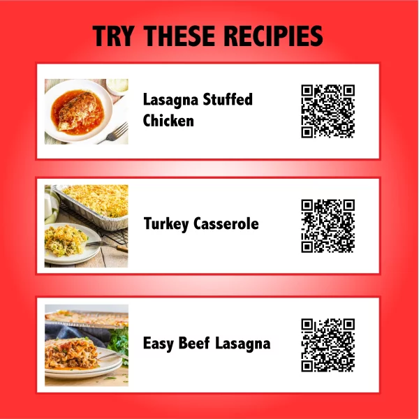 Handi-Foil Aluminum Super King Giant Lasagna Pan 1 Count per pack