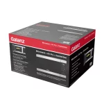 Galanz 1.2 Cu ft Air Fry + Sensor Cook Countertop Microwave Oven, 1000 Watts, Stainless Steel, New
