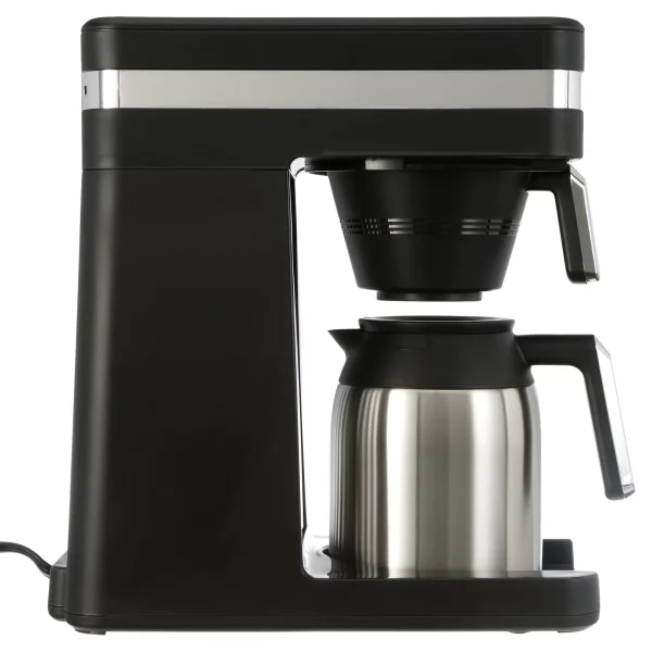 BUNN CSB3T Platinum 10 Cup Drip Coffee Maker (Condition: New)