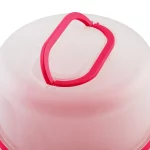 Mainstays 4pc Cake Carrier with Cake Pan Set