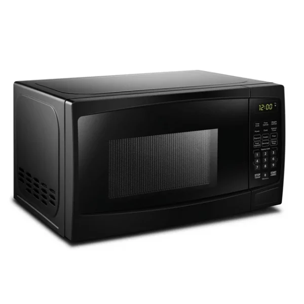Danby DBMW1120BBB 1.1 Cu ft Countertop Microwave 1000 Watts 10 Power Levels