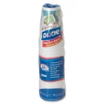 Dixie, DXE5342CDPK, PerfecTouch Coffee Haze Hot Cups, 50 / Pack, 12 oz