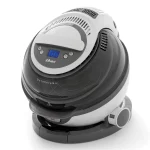 Oster DuraCeramic 3-Liter Air Fryer, Black