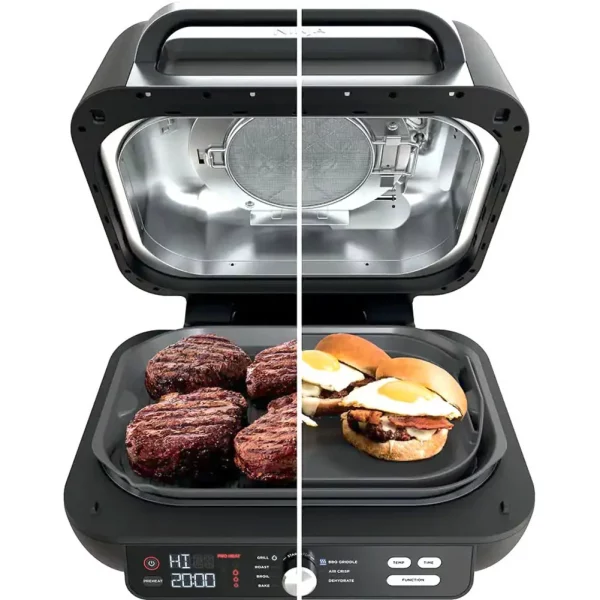 Ninja Foodi XL Pro Grill, Griddle & Air Fryer