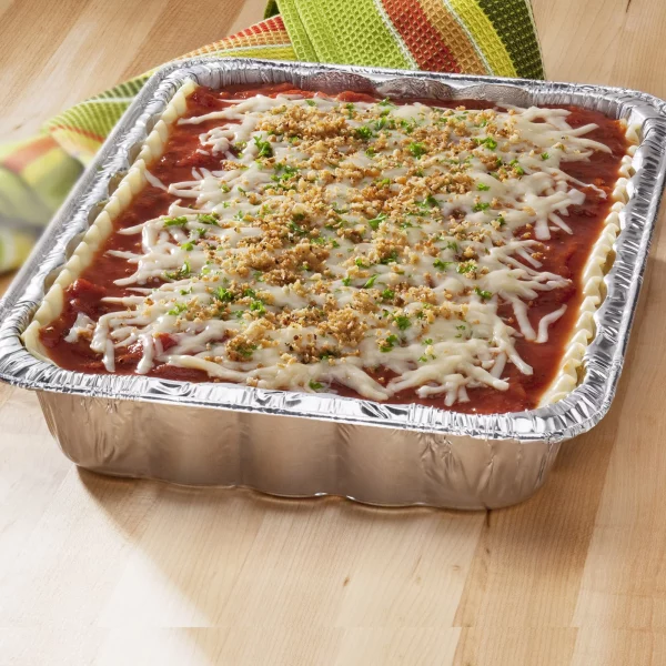 Handi-Foil Aluminum Super King Giant Lasagna Pan 1 Count per pack