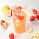 Casewin Plastic Glasses 530ml Stackable Set of 12, Dishwasher Safe Tumblers Cups Plastic Drinking Glasses, Water Juice Cocktail Glasses Camping Portable Cups Picnics BBQ’s Parties (Clear-12 Pack)
