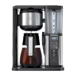 Ninja Hot & Iced, Single Serve or Drip Coffee System 10 Cup Glass Carafe, CM300