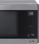 LG Neo Chef 1.5 cu. ft. Countertop Microwave Oven, 1200 Watts, Stainless Steel