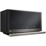 LG 2.1 cu. ft. Smart Over-the-Range Microwave with ExtendaVent 2.0 & EasyClean
