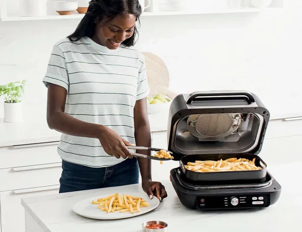 Ninja Foodi XL Pro Grill, Griddle & Air Fryer