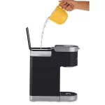 Keurig K-Mini Plus Single Serve K-Cup Pod Coffee Maker, Black
