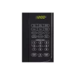 Danby 0.7 Cu. Ft. Microwave Oven, Black