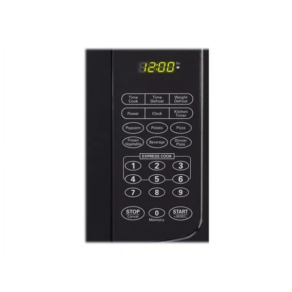Danby 0.7 Cu. Ft. Microwave Oven, Black