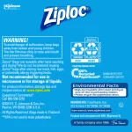 Ziploc® Brand Snack Bags, 90 Count