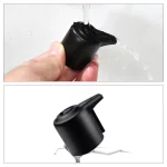 Steam Release Valve, 2Pcs Instant Pot Valve for Instant Pot Duo/Duo Plus 3, 5, 6, 8 Quart, Replacement Pressure Cooker Accessories