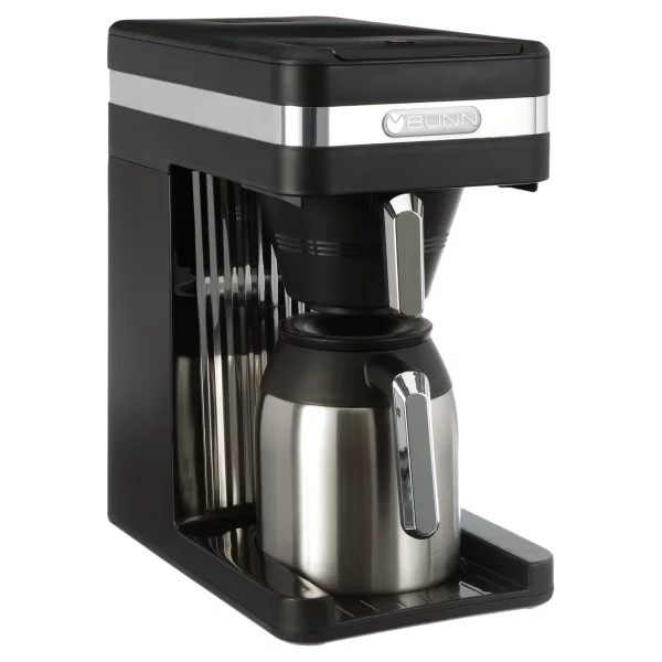 BUNN CSB3T Platinum 10 Cup Drip Coffee Maker (Condition: New)