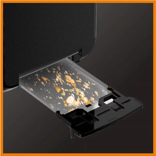 Krups 2-Slice My Memory Digital Toaster | Stainless Steel