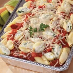 Handi-Foil Aluminum Super King Extra Deep BBQ & Pasta Pan, 1 Count