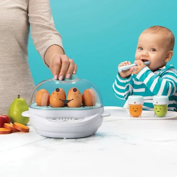 nutribullet Baby® Turbo Steamer