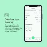 CHEF iQ 6 Qt Multi-Functional WIFI Smart Pressure Cooker, Multi-Function, Black