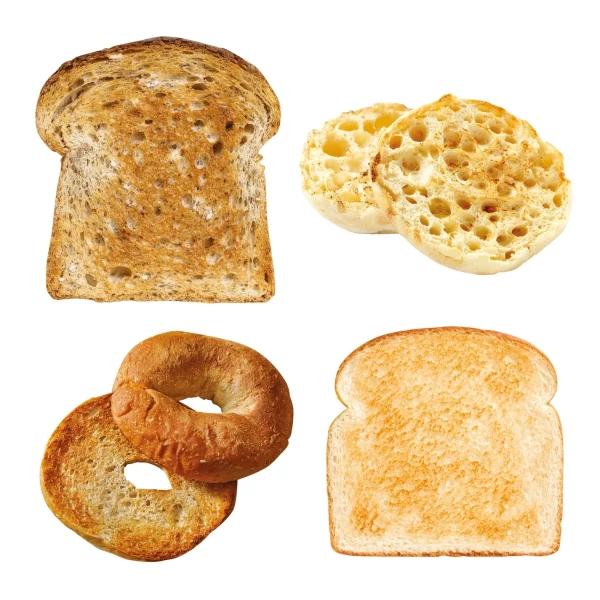 Krups 2-Slice My Memory Digital Toaster | Stainless Steel