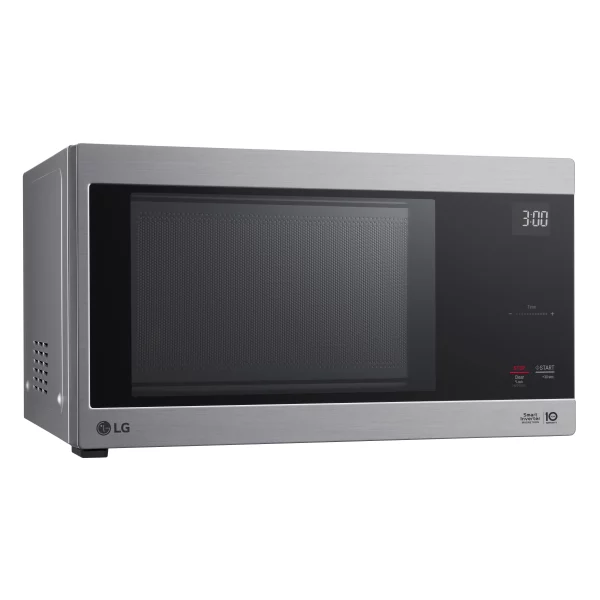 LG Neo Chef 1.5 cu. ft. Countertop Microwave Oven, 1200 Watts, Stainless Steel