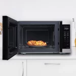 Panasonic 1.3 Cu. ft. Countertop Microwave Oven,1100W, Stainless Steel – NN-SB65NS