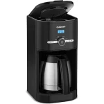 Cuisinart DCC-1170BK 10-Cup Thermal Classic Programmable Coffeemaker Black Bundle with 3 YR CPS Enhanced Protection Pack